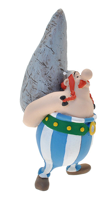 Figurine Anniversaire Obelix Artgato