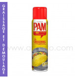 Bombe de Graisse Alimentaire (Pam® Original non-stick cooking Spray) - Aérosol 170 g