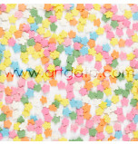 Confetti en Sucre - Fleurs