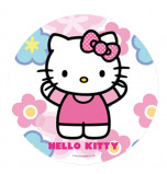 Plaque Azyme - Hello Kitty