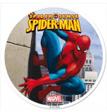 Marvel Spiderman - Buidling, Disque Azyme