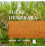 Sucre Demerara