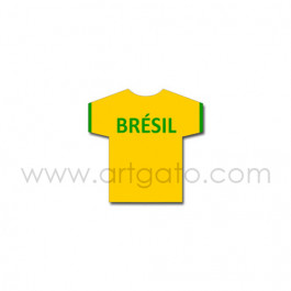Maillots Football - Brésil