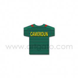 Maillots Football - Cameroun
