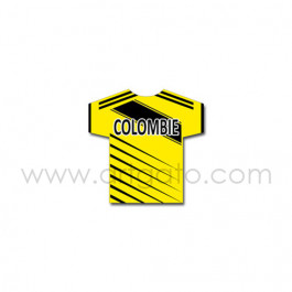 Maillots Football - Colombie