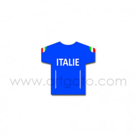 Maillots Football - Italie - 36 Pièces