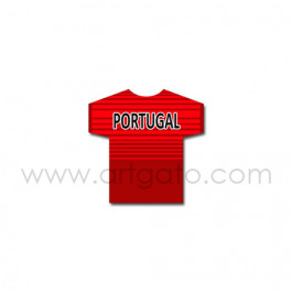 Maillots Football - Portugal - 36 Pièces
