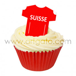 Maillots Football - Suisse - Réal