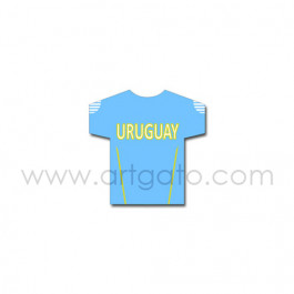 Maillots Football - Uruguay - 36 Pièces