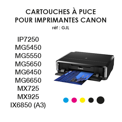 Installation Imprimante Canon Mg5450 : Code D Erreur De L ...