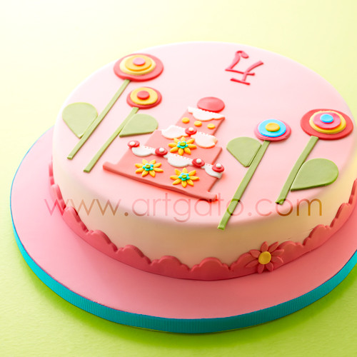 Round Cake Pan O 30 Cm X 5 Cm Deep Artgato