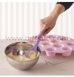 Miss Cupcake, Measuring Spoon - food-safe silicone