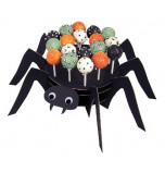 Halloween Spider Cake Pop Stand