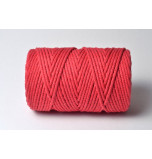 Chunky Baker's Twine | Red - 10 m Spool