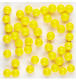 Sugar Pearls | Yellow - 370 g Jar