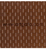 TEXTURED SHEET (IMPRESSION MAT) 30 x 40 cm | Small Brick Design - Pack of 10