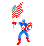 Birthday Figurine | Captain America