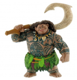 Birthday Figurine | Moana - Half-God Maui