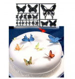 Patchwork Cutters® EMBOSSING CUTTER | Butterflies, Ladybirds and Bees