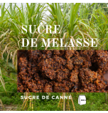 Molasses Sugar - Pack of 500 g