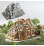 Nordicware® Cake Pan | Gingerbread House