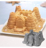 Nordicware® Cake Pan | Sand Castle