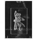 CHOCOLATE (Candy) MOULD | Ballet Plaque 