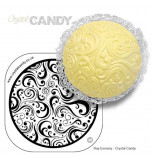 Crystal Candy® Lace Silicon Mould, ROUX