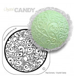 Crystal Candy® Lace Silicon Mould, BLAYZE