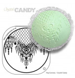 Crystal Candy® Lace Silicon Mould, VIRGINIA