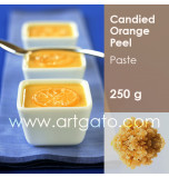 Candied Orange Peel Paste
