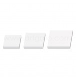 Styrofoam Cake Dummies | Square - 5 & 10 cm High - Choice of 8 Sizes