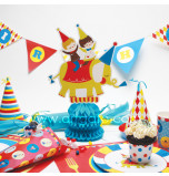 Circus Birthday Party Party Partners®
