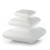 Styrofoam Cake Dummy | Pillow -  14,7 x cm High - 35 x 35 cm